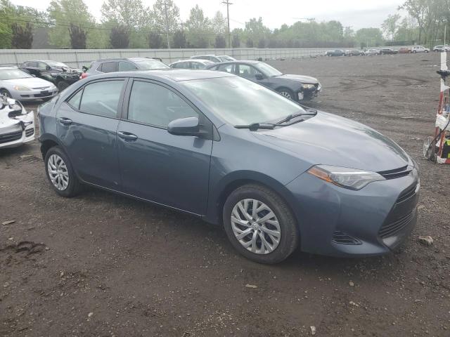 Vin: 2t1burhe7jc006063, lot: 57106445, toyota corolla l 20184