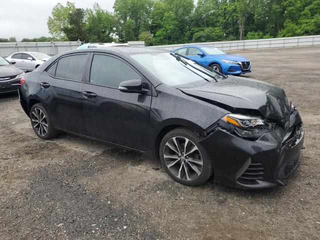 Vin: 2t1burhe0hc930368, lot: 56507315, toyota corolla l 20174