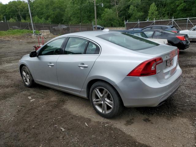 Vin: yv1612fh5e1289890, lot: 55401035, volvo s60 t5 20142