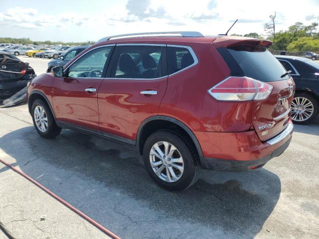 Vin: knmat2mv7gp631214, lot: 55428775, nissan rogue s 20162