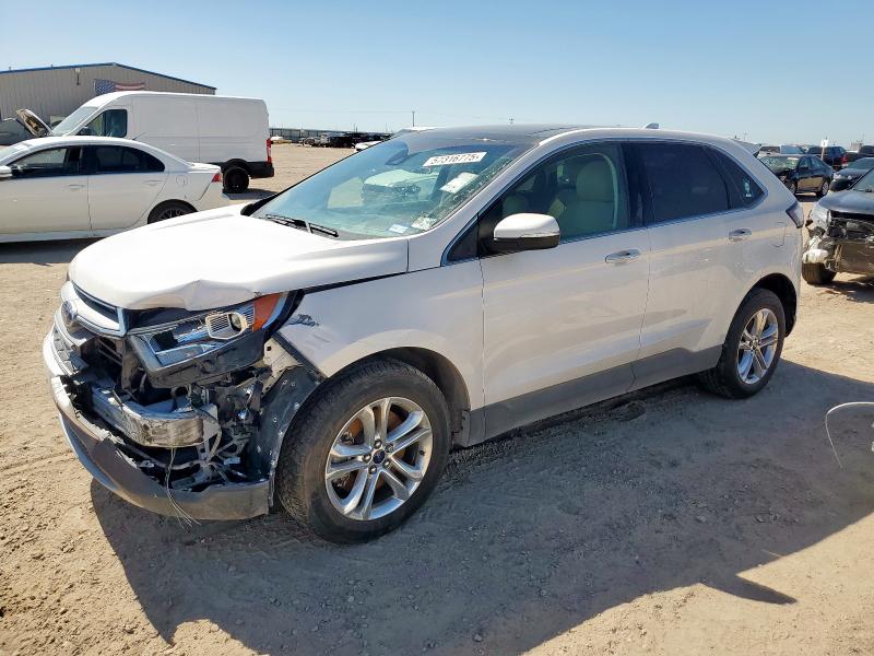 Vin: 2fmpk4k91hbc44709, lot: 57316775, ford edge titanium 2017 img_1