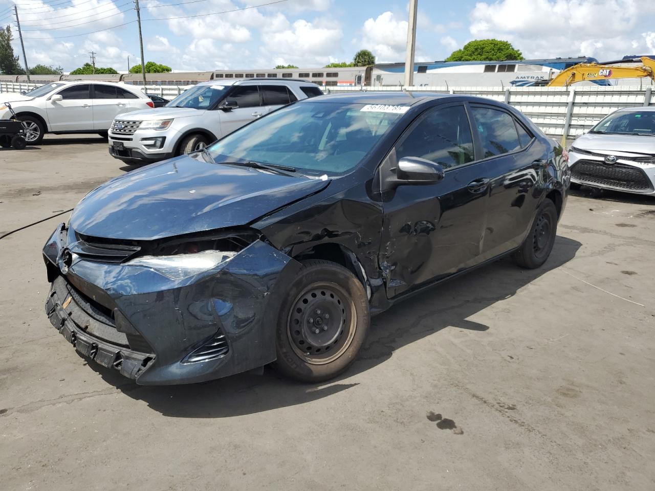 TOYOTA COROLLA L