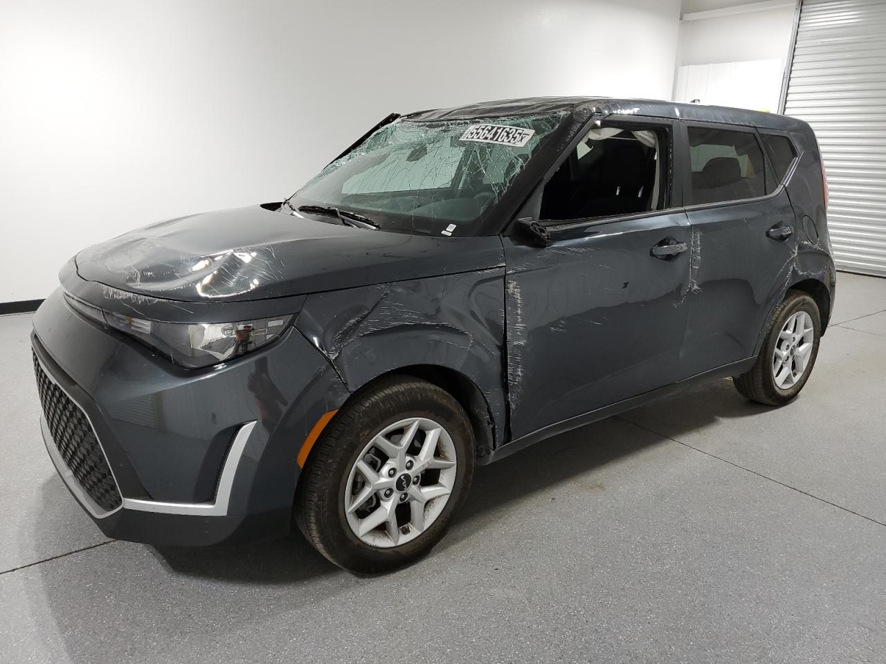 KIA SOUL LX