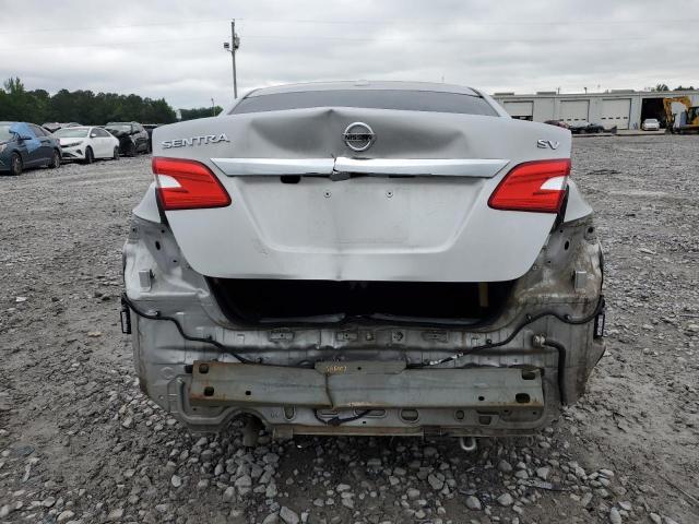 2017 NISSAN SENTRA S - 3N1AB7APXHY218566