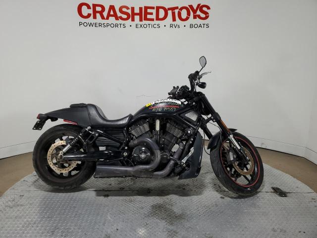 HARLEY-DAVIDSON VRSCDX NIG