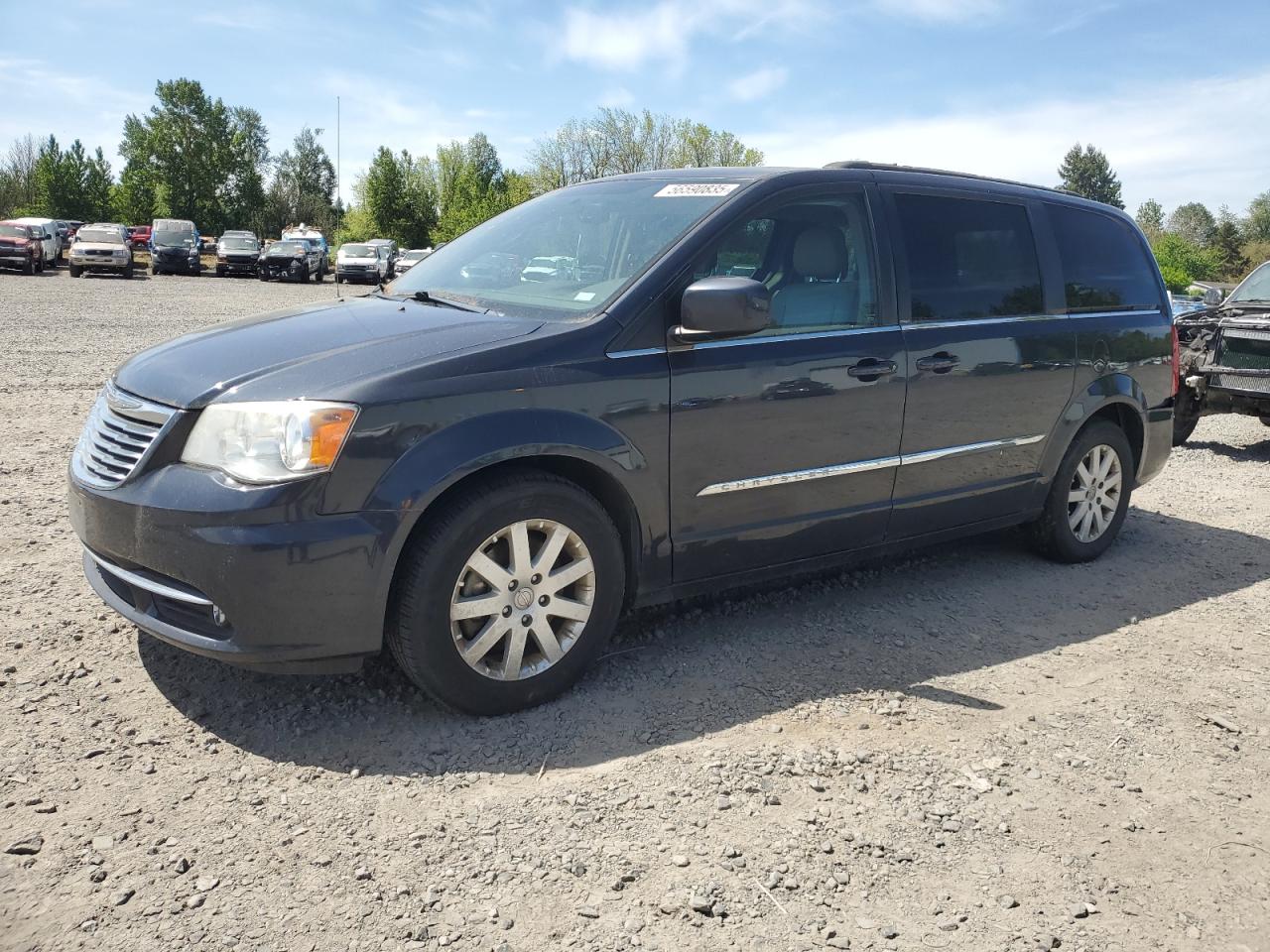CHRYSLER TOWN & COUNTRY TOURING