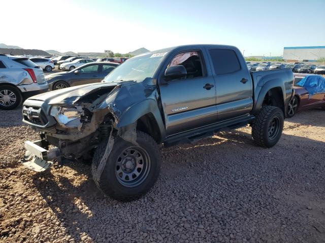 2015 TOYOTA TACOMA DOU - 5TFLU4EN5FX144477