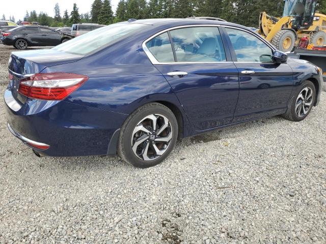 Vin: 1hgcr2f96ga180949, lot: 58251645, honda accord exl 20163