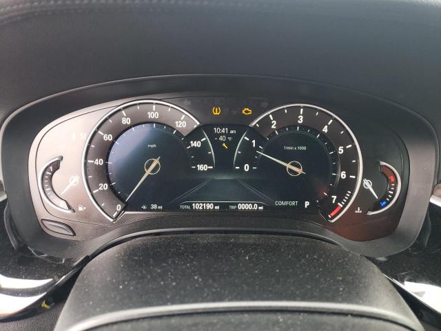 2017 BMW 530 I WBAJA5C33HWA35290