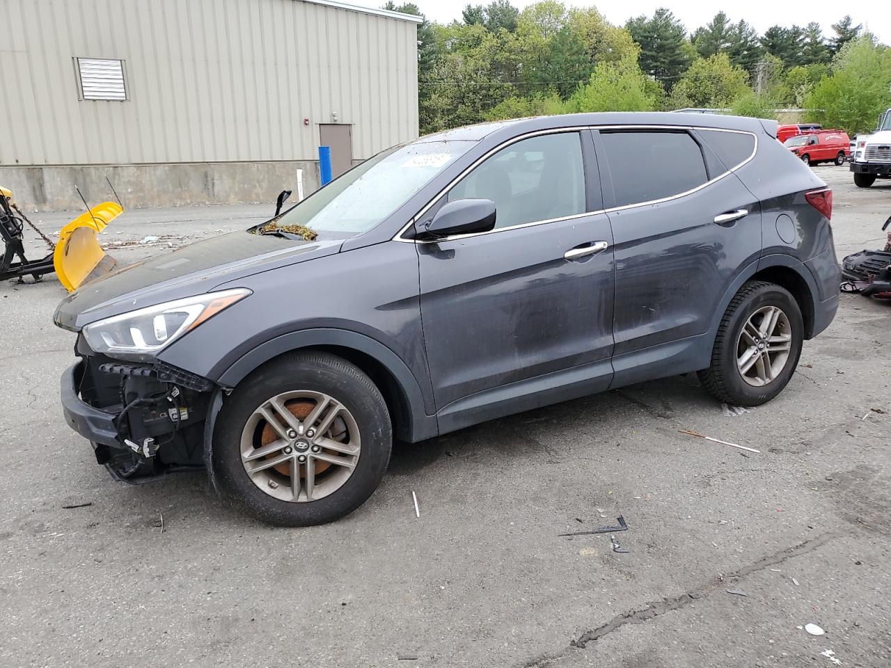 HYUNDAI SANTA FE S