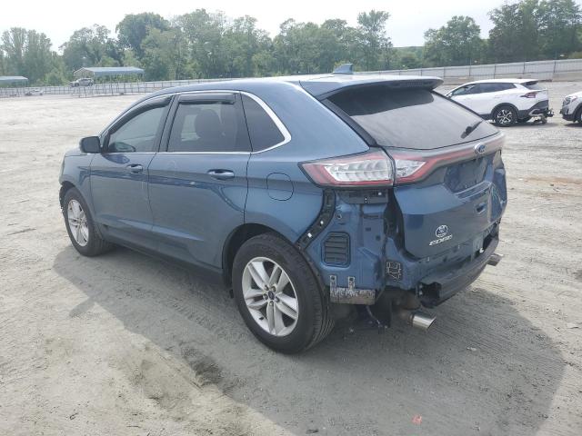 2018 FORD EDGE SEL 2FMPK3J82JBC18418