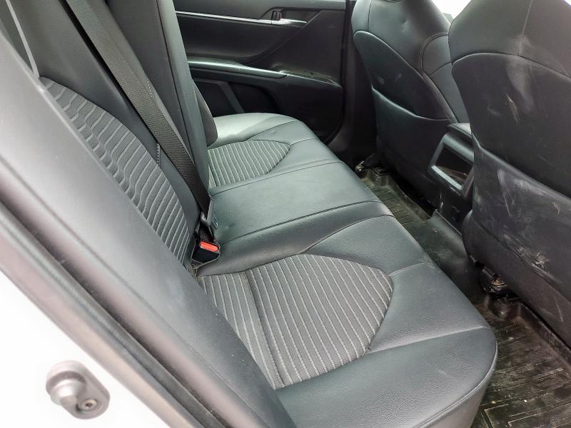 2022 TOYOTA CAMRY SE - 4T1G11AK4NU673399