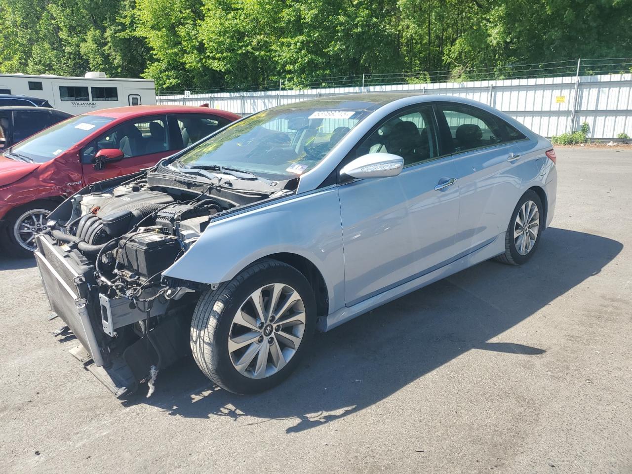 HYUNDAI SONATA SE