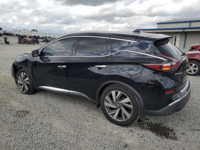Vin: 5n1az2cj1ln163172, lot: 55210165, nissan murano sl 20202