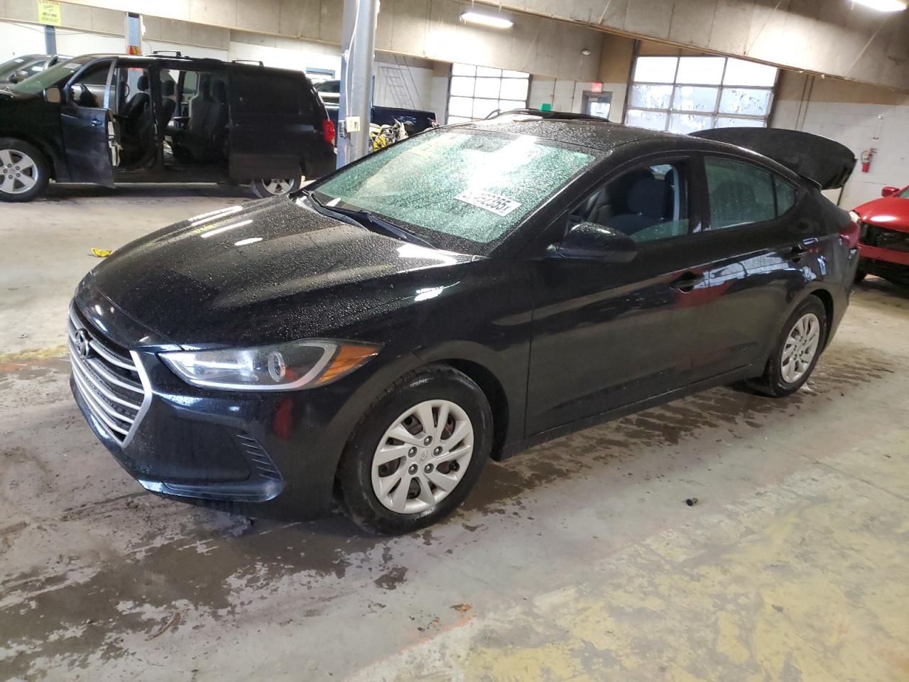 HYUNDAI ELANTRA SE