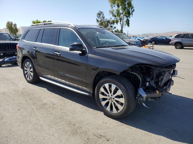 Vin: 4jgdf6ee7kb223324, lot: 57845215, mercedes-benz gls-class 450 4matic 20194