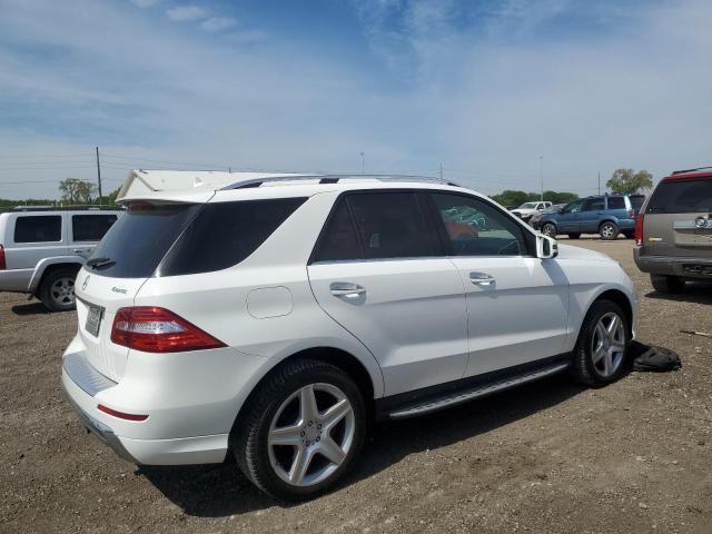 Vin: 4jgda7db9ea289847, lot: 56171485, mercedes-benz m-class 550 4matic 20143