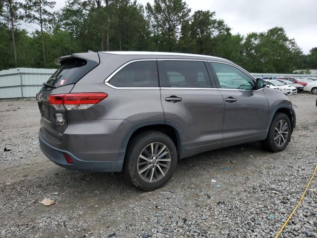 Vin: 5tdkzrfh0js540821, lot: 58214155, toyota highlander se 20183