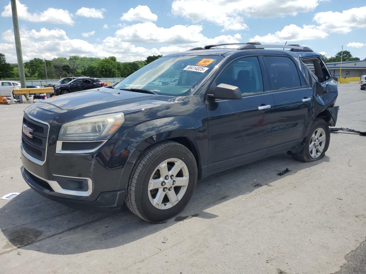 GMC ACADIA SLE