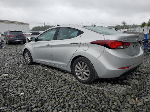 Vin: 5npdh4ae3gh662101, lot: 57937685, hyundai elantra se 20162