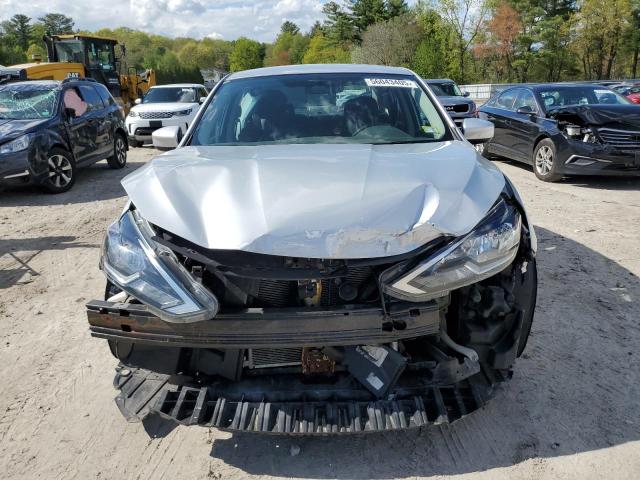 2017 NISSAN SENTRA S - 3N1AB7AP4HY295725