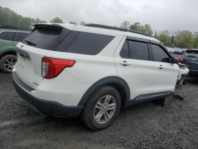 Vin: 1fmsk8dh8mga75927, lot: 57487805, ford explorer xlt 20213