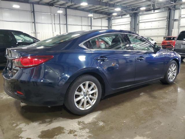 Vin: jm1gj1u58f1190981, lot: 55518555, mazda 6 sport 20153
