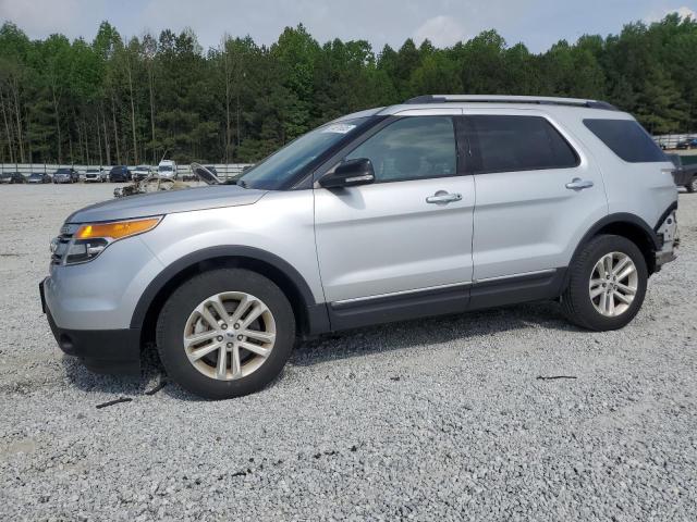 Vin: 1fm5k7d86dgc93615, lot: 55491635, ford explorer xlt 2013 img_1