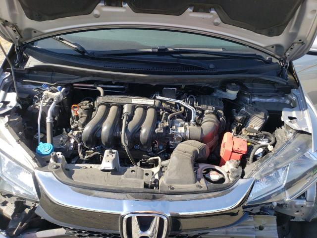 2018 HONDA FIT LX 3HGGK5H43JM716341