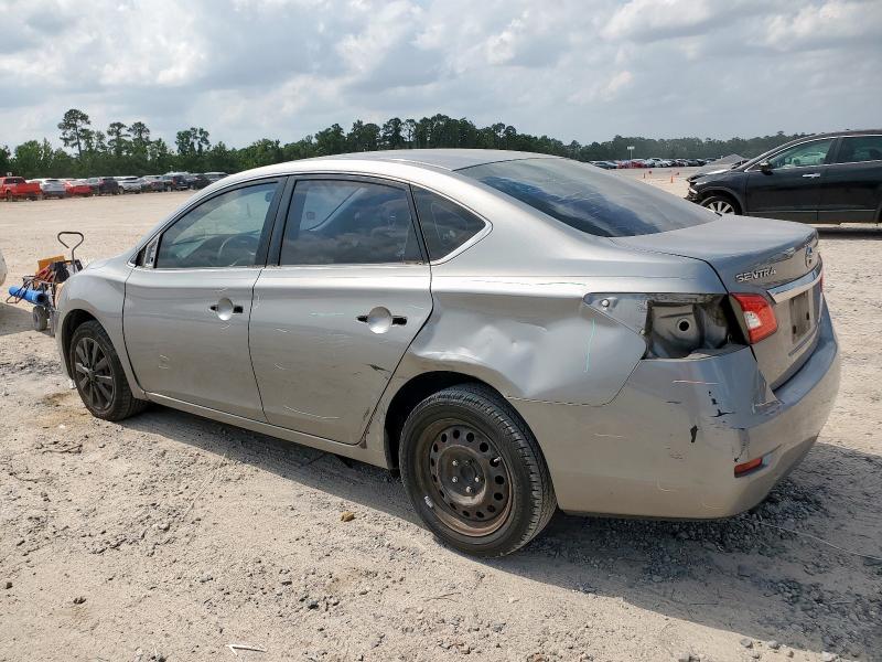 Vin: 3n1ab7apxel685558, lot: 56676625, nissan sentra s 20142