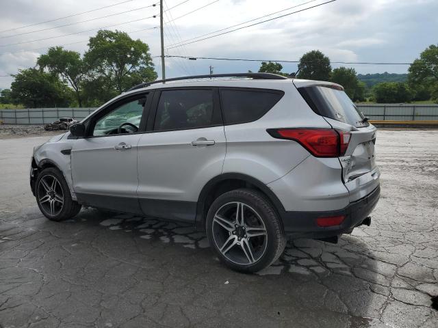 Vin: 1fmcu0hd2kuc20112, lot: 58545425, ford escape sel 20192