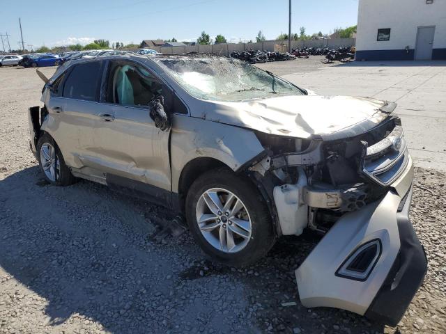 Vin: 2fmpk4j99hbb26344, lot: 54753735, ford edge sel 20174