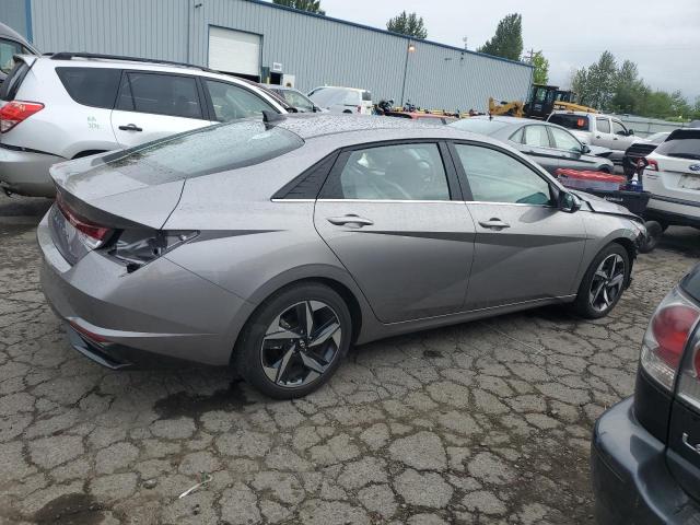 Vin: kmhlp4ag4pu519563, lot: 57845925, hyundai elantra limited 20233