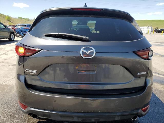 2019 MAZDA CX-5 TOURI - JM3KFBCM7K0644641