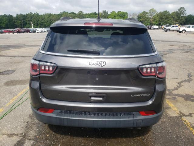 2019 JEEP COMPASS LI - 3C4NJCCB3KT676286