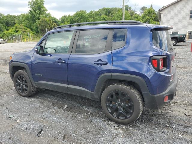 Vin: zaccjbbb3hpe75703, lot: 58025355, jeep renegade latitude 20172