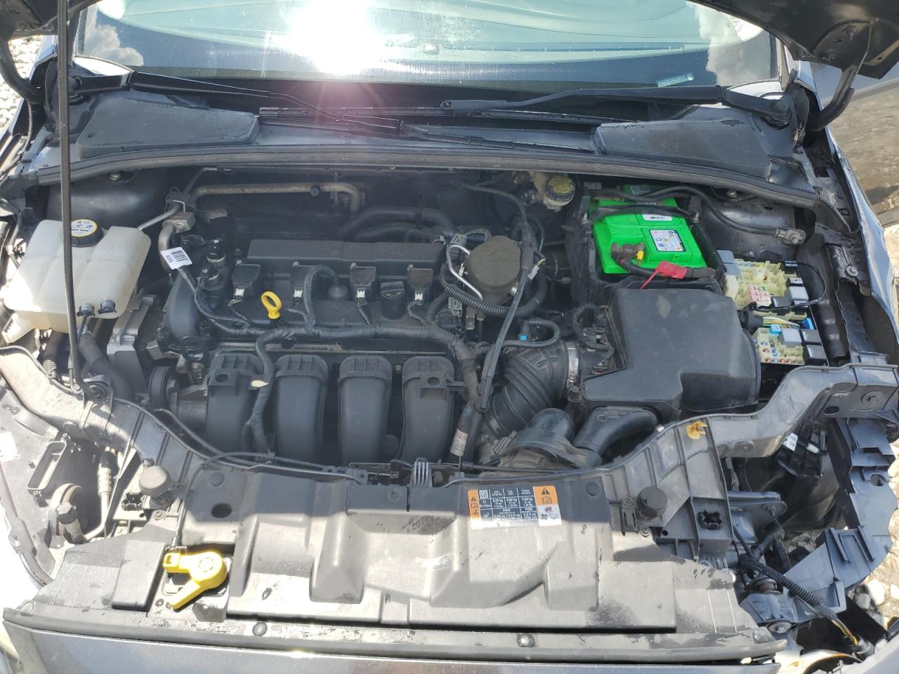 Ford Focus se 2016