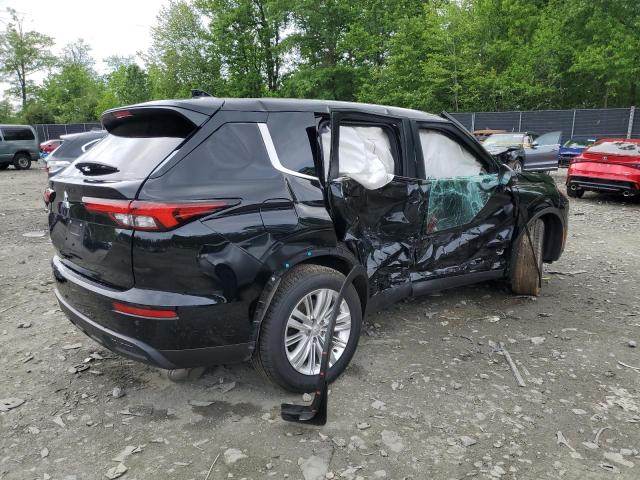 Vin: ja4j4ta83nz050371, lot: 55919455, mitsubishi outlander es 20223