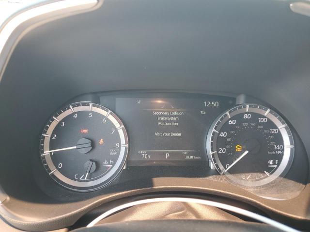 2023 TOYOTA HIGHLANDER - 5TDKDRAHXPS022049