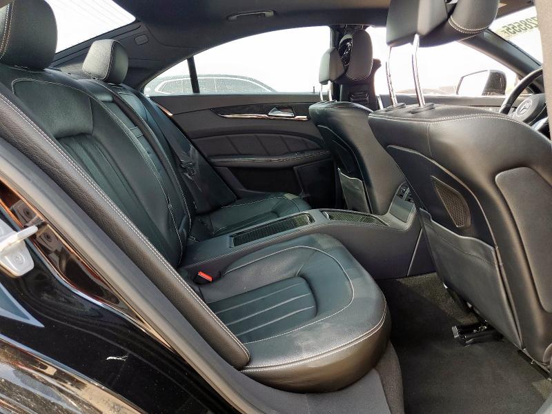 2017 MERCEDES-BENZ CLS 550 WDDLJ7DB1HA192068
