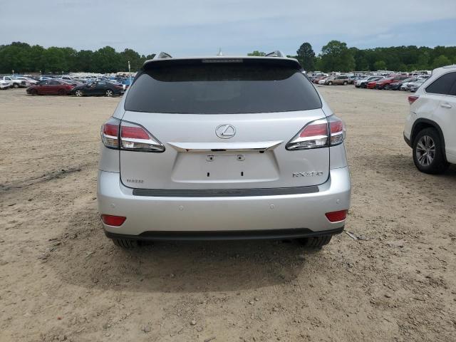 2015 LEXUS RX 350 BAS - 2T2BK1BA0FC338345