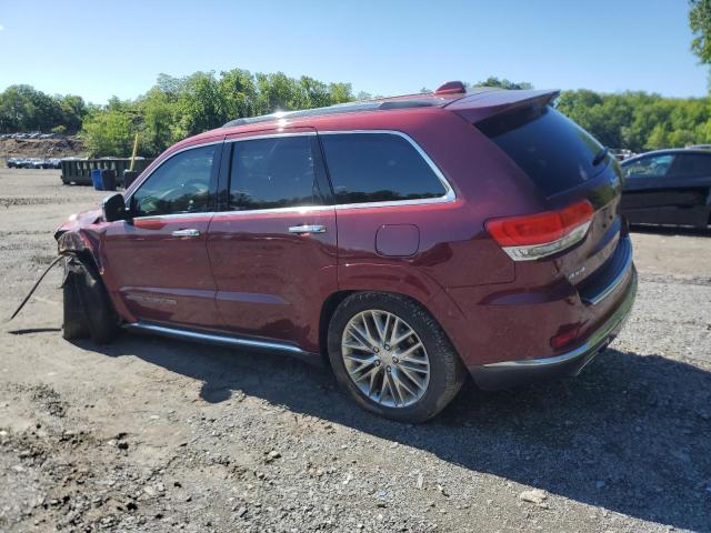 Vin: 1c4rjfjt0jc344430, lot: 58099905, jeep grand cher summit 20182