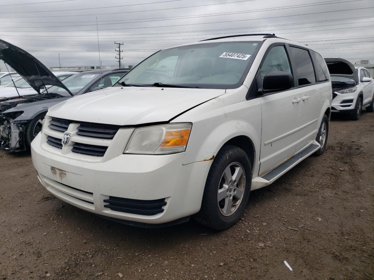 DODGE GRAND CARAVAN HERO