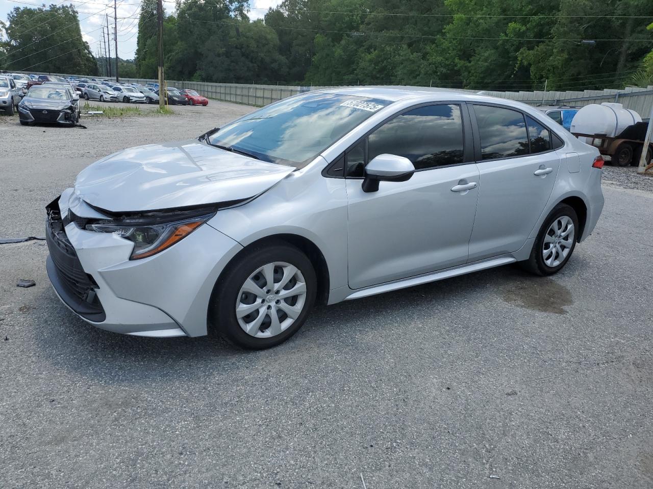 TOYOTA COROLLA LE