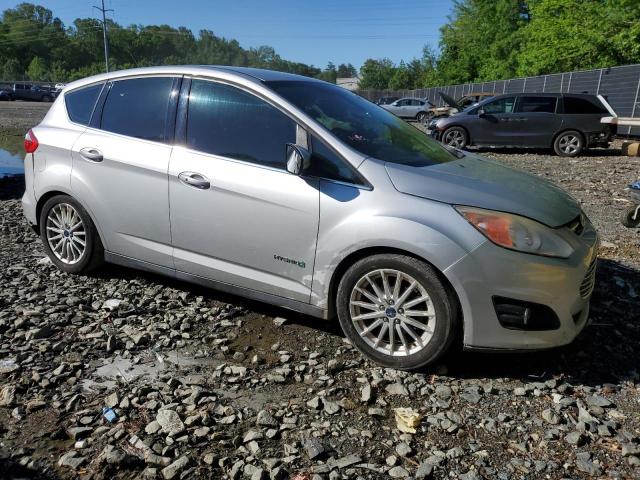Vin: 1fadp5bu3dl548126, lot: 56006415, ford cmax sel 20134