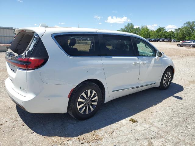 Vin: 2c4rc1s7xnr123039, lot: 57786915, chrysler pacifica hybrid limited 20223