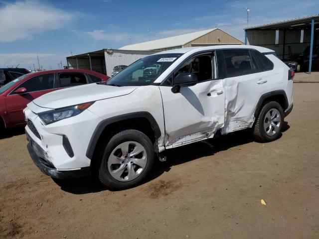 Vin: 2t3f1rfv3nc297607, lot: 58499205, toyota rav4 le 2022 img_1