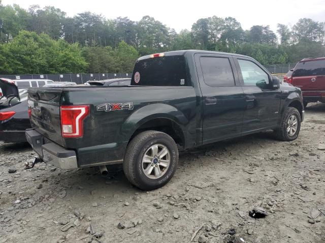Vin: 1ftew1ep8ffb95772, lot: 56627505, ford f-150 supercrew 20153