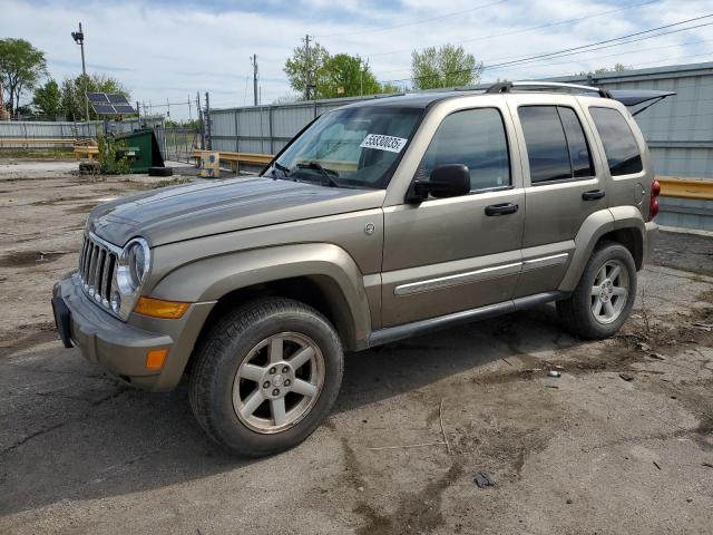 JEEP LIBERTY LI