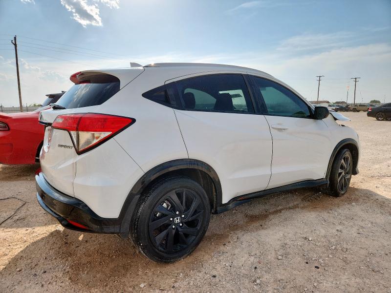 Vin: 3czru5h12mm713467, lot: 57825865, honda hr-v sport 20213